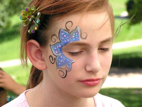 tips on face painting|face painting ideas for beginners.